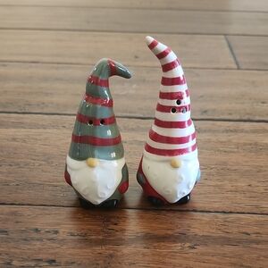 Gnome Salt and Pepper Shakers